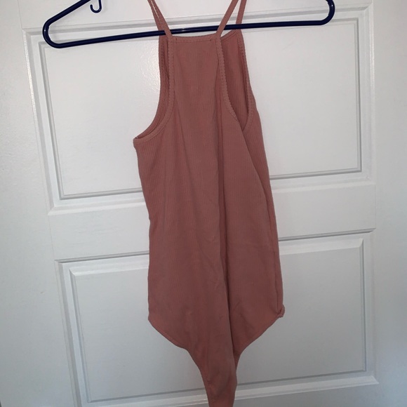 Pink bodysuit - Picture 2 of 2